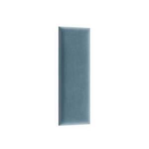 ELTAP Čalouněný panel QUADRATTA 50x20 modrý