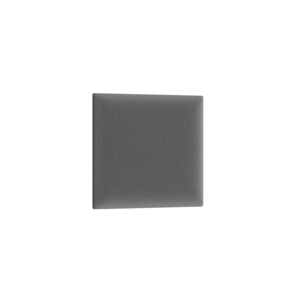 ELTAP Čalouněný panel QUADRATTA 30x30 šedý