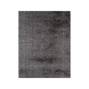 ELTAP Koberec BLODWEN černý 220 x 160 cm