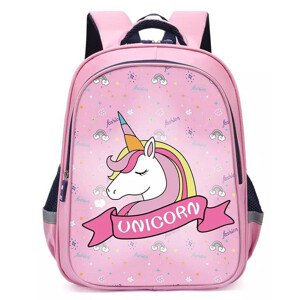 bHome Školní batoh Unicorn DBBH1281