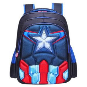 bHome Školní batoh Avengers Captain America DBBH1305