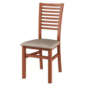 ATAN Jídelní židle Daniel 6 | Friga 7111, Třešeň - II.jakost