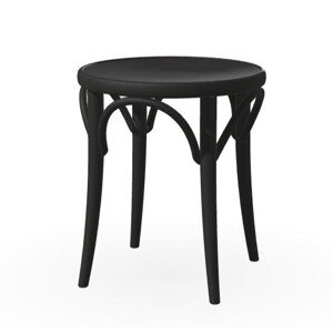 ATAN Dřevěná židle 371 060 N°60 dark wenge - II.jakost