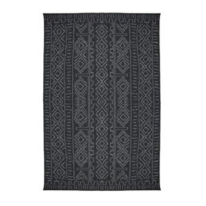 Ayyildiz Kusový koberec Yukon 5761Z Ivory Dark Grey 120x170 cm