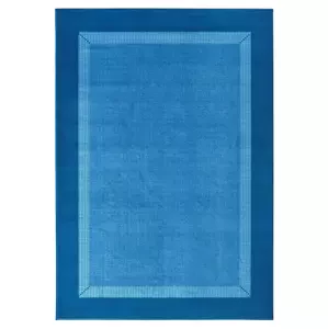 Hanse Home Kusový koberec Basic 105489 Jeans Blue 200x290 cm