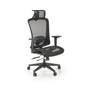 Halmar Kancelářská židle GOLIAT - černá