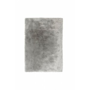 Flair Rugs Kusový koberec Faux Fur Sheepskin šedá 160x230 cm