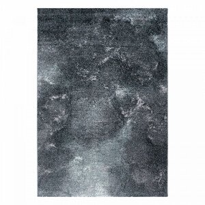 Ayyildiz Kusový koberec Ottawa 4203 – šedá/růžová 140x200 cm
