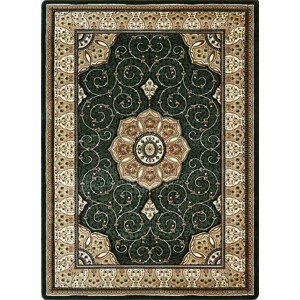 Berfin Dywany Kusový koberec Adora 5792 Y (Green) 240x330 cm