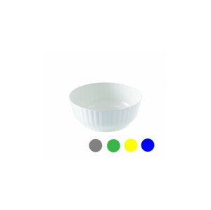 HEIDRUN - Miska plast 22cm různé barvy