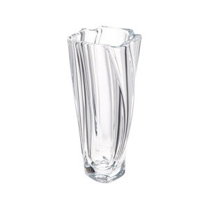 PROHOME - Váza sklo 25,5cm NEPTUNE
