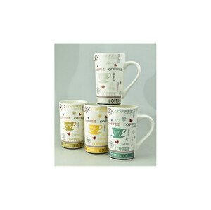 PROHOME - Hrnček COFFEE 520ml různé barvy