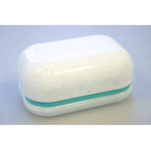 PLETATEX - Krabička na mýdlo plastová různé barvy